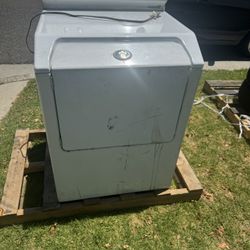 Gas Dryer Maytag