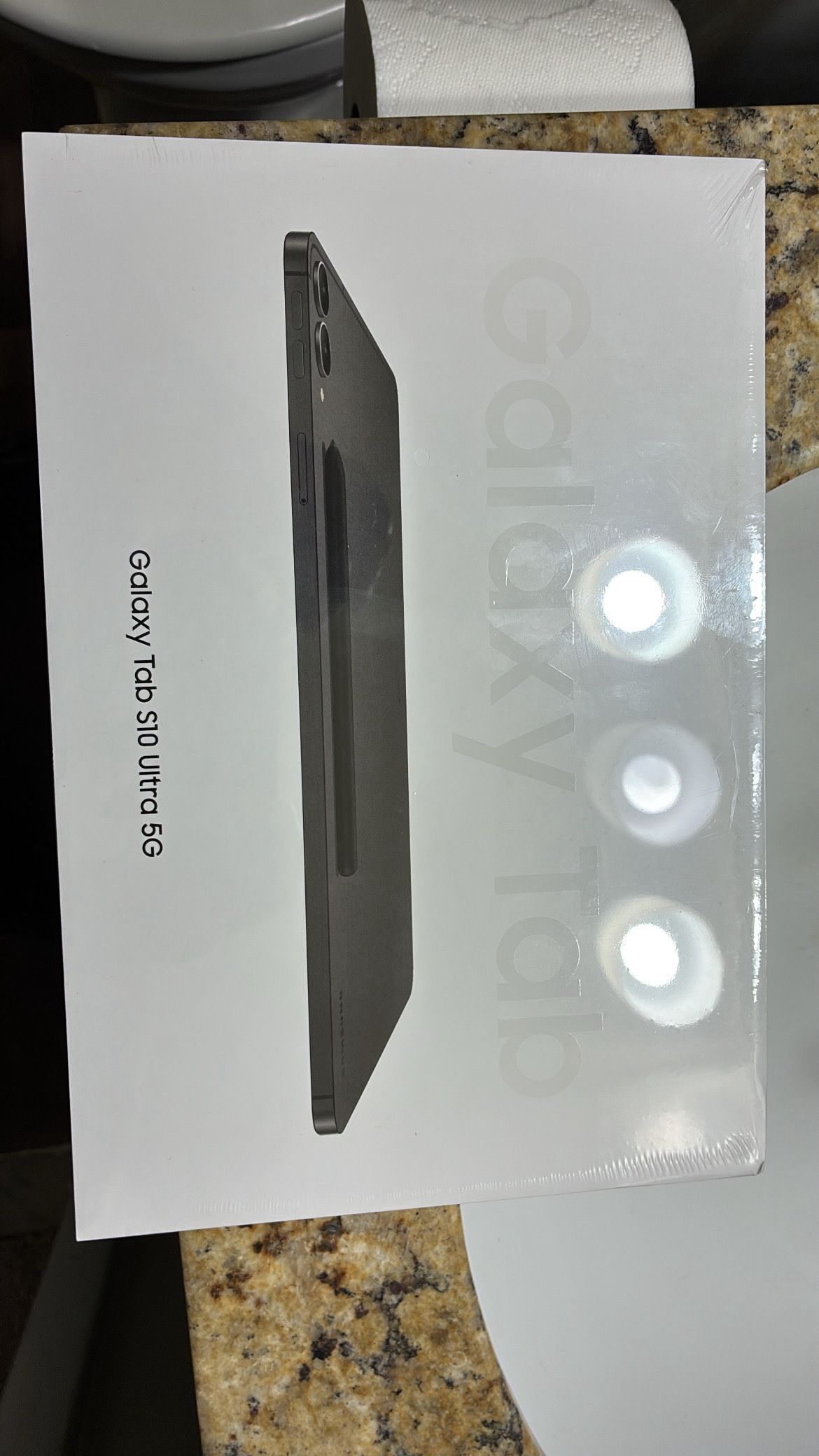 Galaxy Tab S10 Ultra 5G