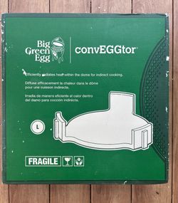 ConvEGGtor® for Large Big Green Egg