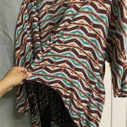 Western Shawl Fringes