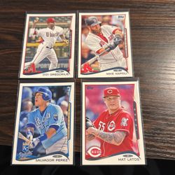 Baseball Cards 