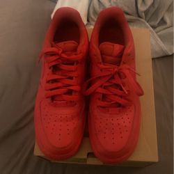 Triple Red Forces 
