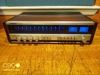 Tandberg TR 2025 receiver vintage stereo