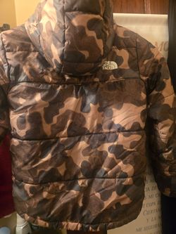 Winter boys jacket