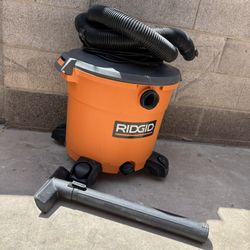 Rigid Vacuum 16gallon