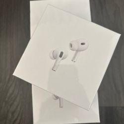 Apple AirPod Pros  2nd Generation Wireless Bluetooth Earbuds