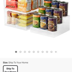 The Home Edit Shelf Organization 