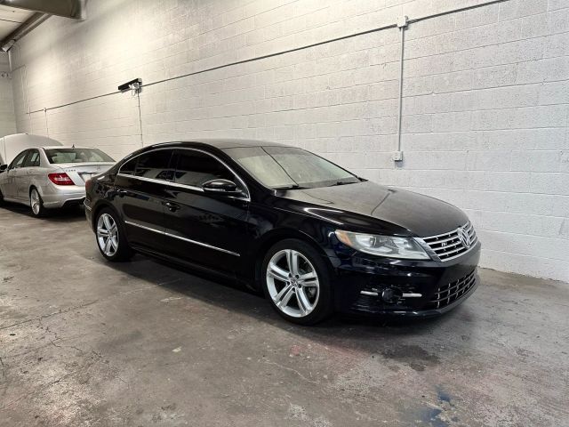 2013 Volkswagen CC