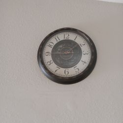 Antique Wall Clock