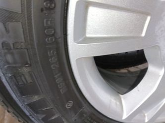 Semi New Tires