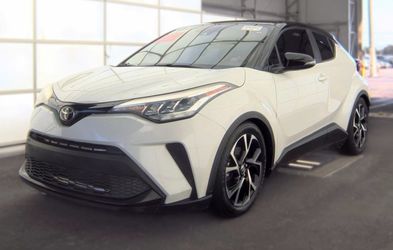 2020 Toyota Ch-r