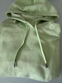 Women’s large hooded sweatshirt