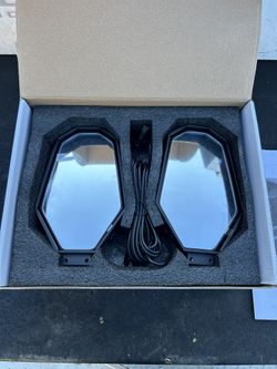 Side Mirrors Brand New