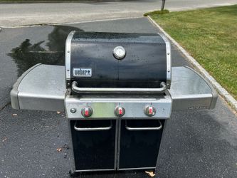 Webber Genesis Grill