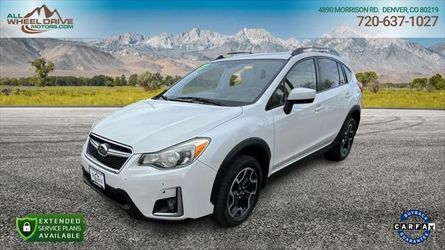 2017 Subaru Crosstrek