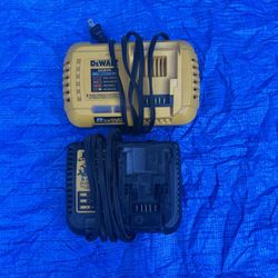 Dewalt Battery Chargers