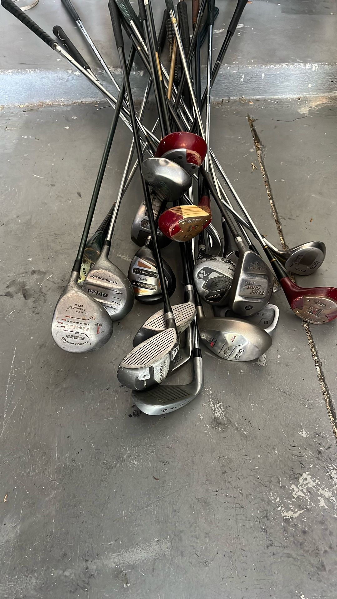 Golf Clubs