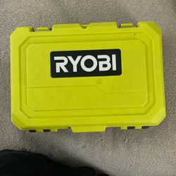 RYOBI 12V Cordless Rotary Tool Kit – Like New, Complete