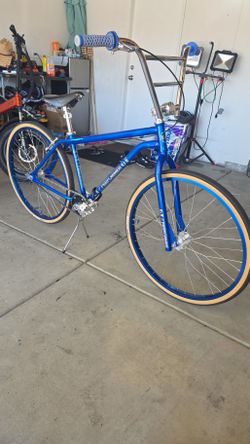 GT PRO PERFORMER BIKE