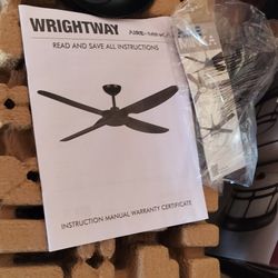 Ceiling Fan 