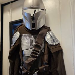 Disney Mandolorian Costume 5/6