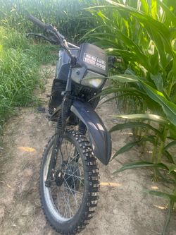Kawasaki klr 250
