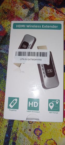 Wireless Hdmi Extender 