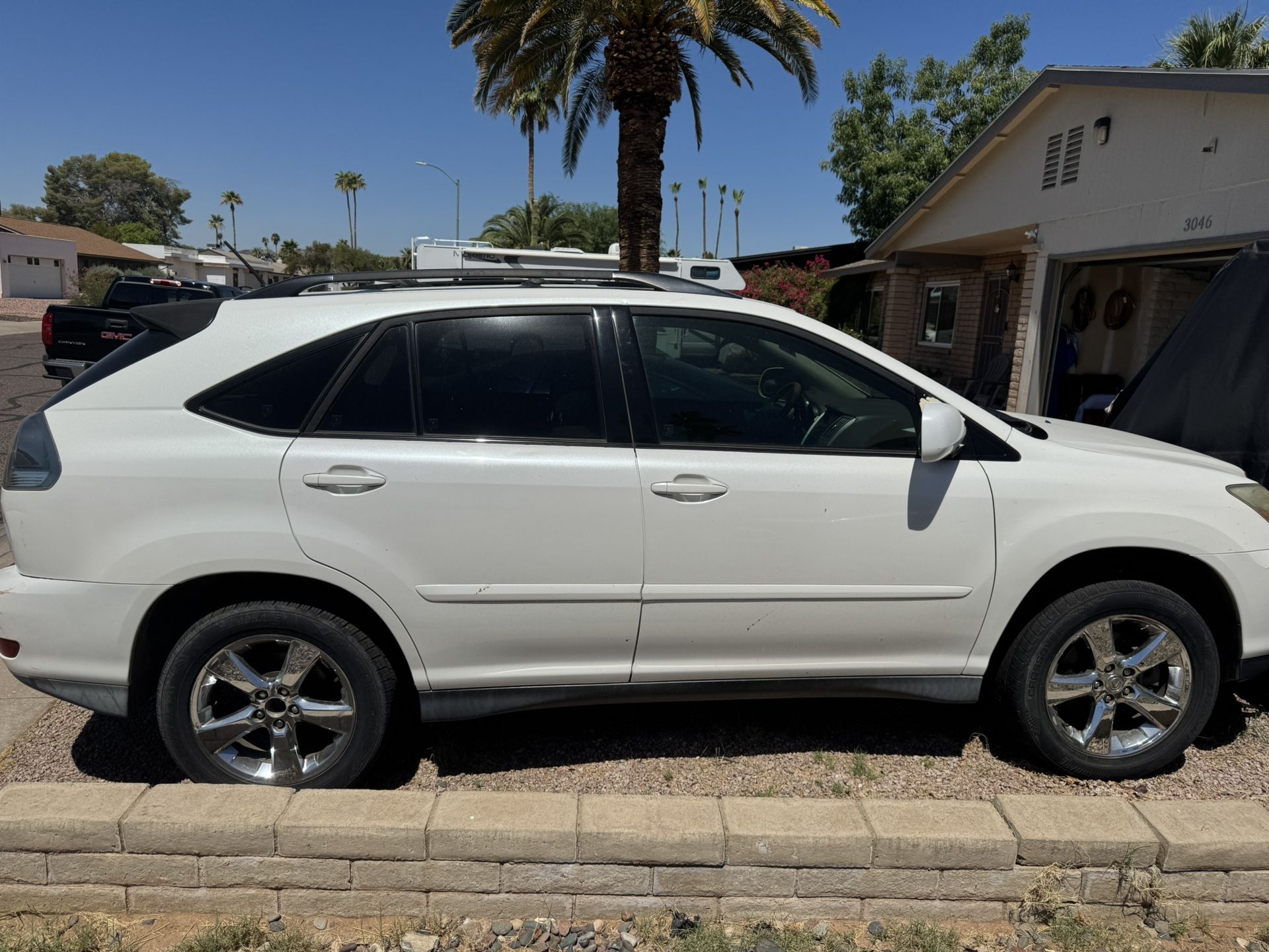 2005 Lexus Rx 330