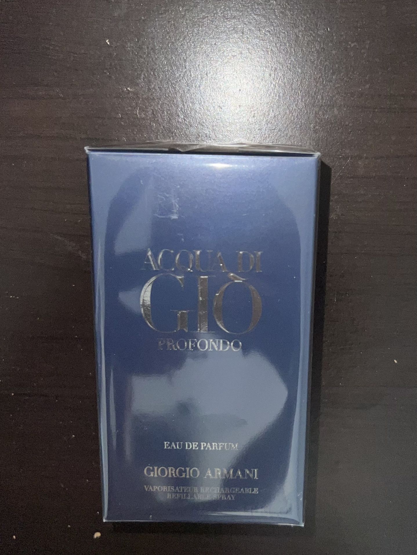 Armani Acqua Di Gio Profondo EDP