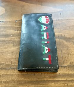 Mens Ariat Wallet