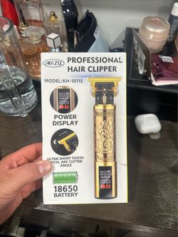 Hair clipper New