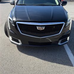 2018 Cadillac xts