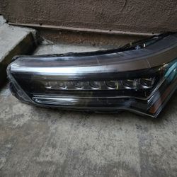 2024 Acura Rdx Driver Side Headlight 