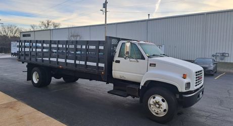 1999 GMC C6500 STAKE