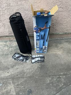 Exercise Slide board New