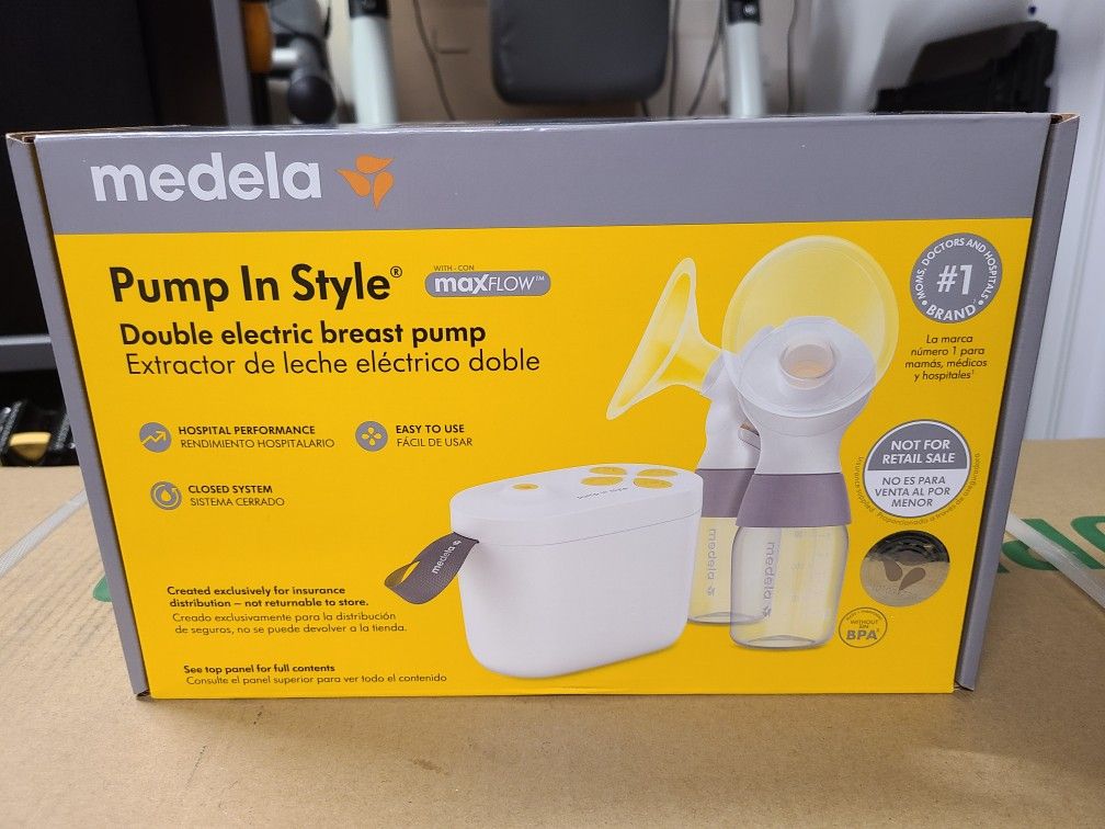 MEDELA BREAST PUMP