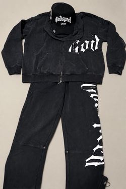 Godspeed OG Logo V2 Sweatsuit