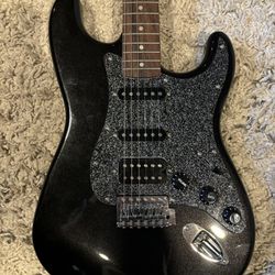 Fender Squier strat Guitar 