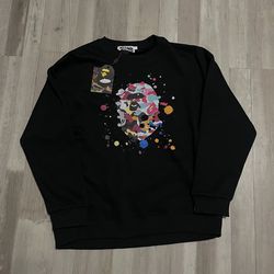 Bape crewneck