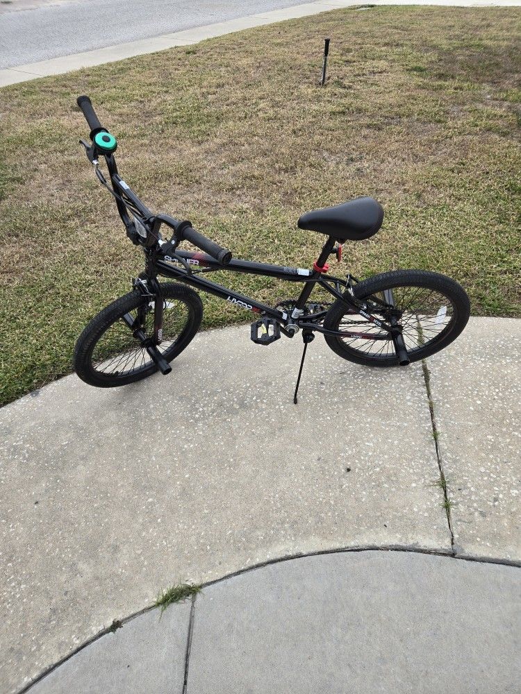 Spinner Hyrer Promodel BMX