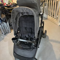 Graco Double Stroller