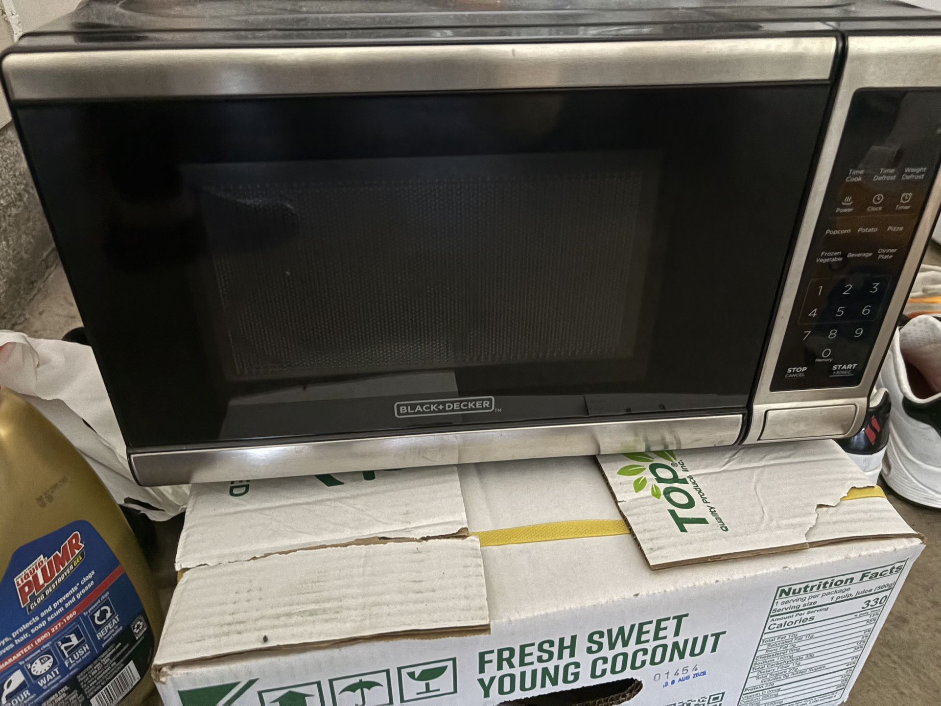 Microwave