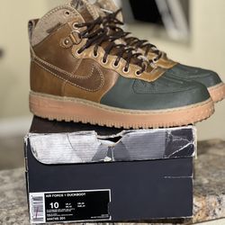 Nike Air Force 1 Duck Boot 2011