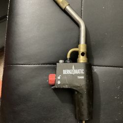 Bernzomatic TS4000 Propane Torch Head Trigger Start