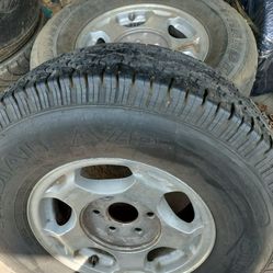 16 Inch Rims