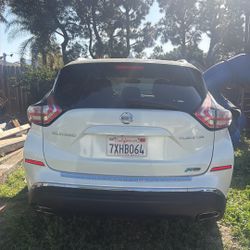 2016 Nissan Murano