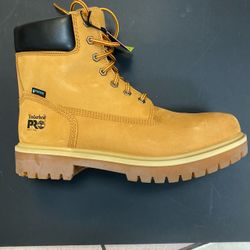 Timberland PRO Men's Direct Attach 6" Waterproof Work Boots - Size 11M