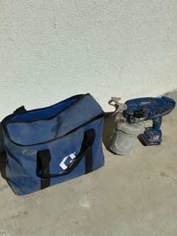 Paint sprayer