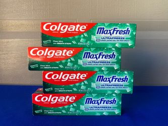 Colgate Toothpaste
