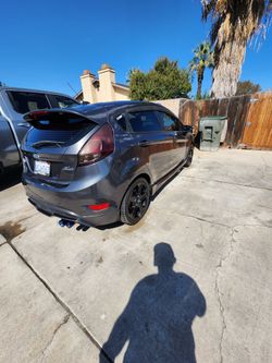 2019 Ford Fiesta